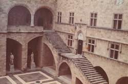 location scouting shot